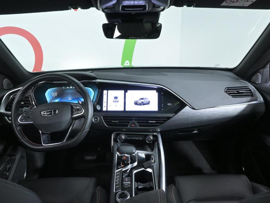 Geely Tugella I Рестайлинг Москва  - изображение 9