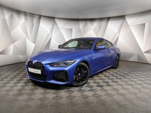 BMW 4 серии G22 G23 G26 с пробегом 2021 года, цена 5 120 000 рублей, 74602 км, купе, Автокод Объявления