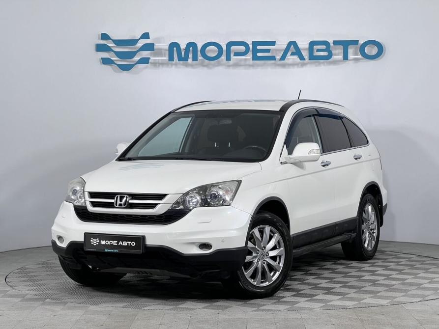 Honda CR-V III Рестайлинг Калининград  - изображение 1