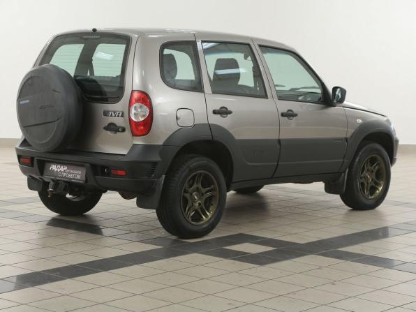 Lada (ВАЗ) Niva с пробегом 2020 года, цена 773 000 рублей, 60000 км, внедорожник, Автокод Объявления
