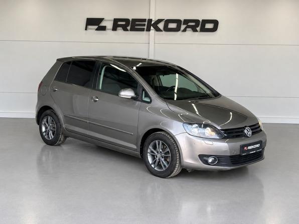 Volkswagen Golf Plus II с пробегом 2012 года, цена 910 000 рублей, 216497 км, хэтчбек, Автокод Объявления