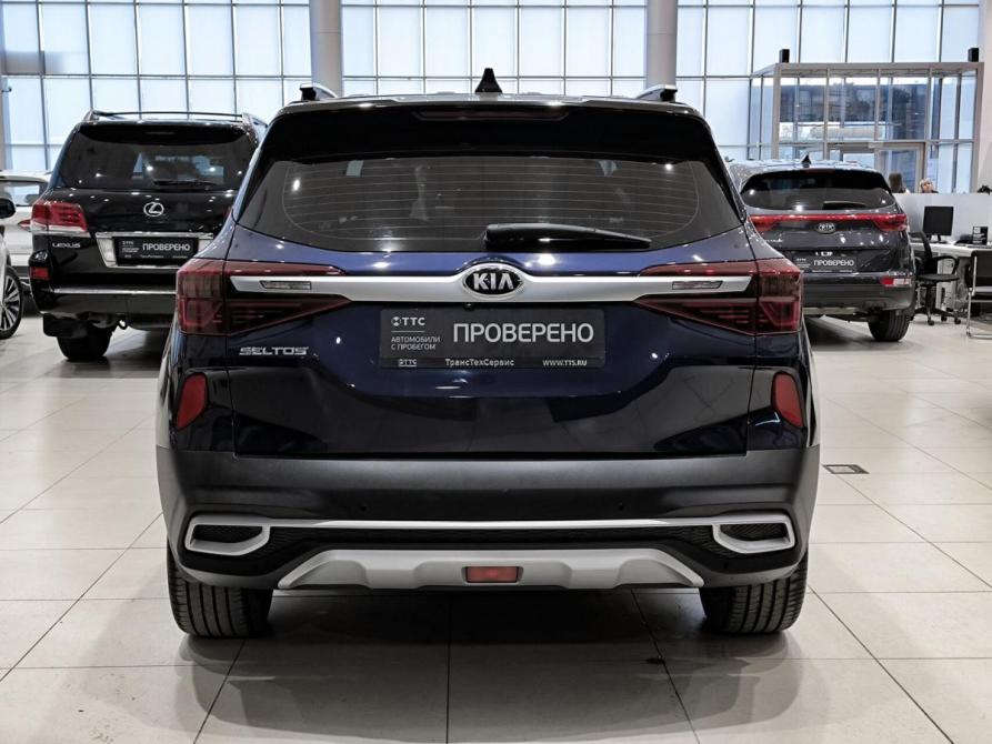 Kia Seltos I Казань  - изображение 7
