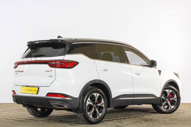 Chery Tiggo 7 Pro Max I с пробегом 2023 года, цена 2 379 000 рублей, 65300 км, внедорожник, Автокод Объявления