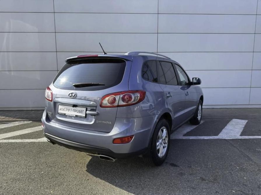 Hyundai Santa Fe II Ставрополь  - изображение 5