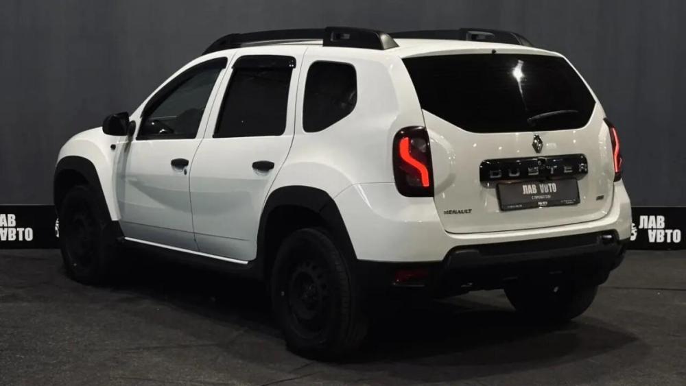 Renault Duster I Рестайлинг Смоленск  - изображение 7