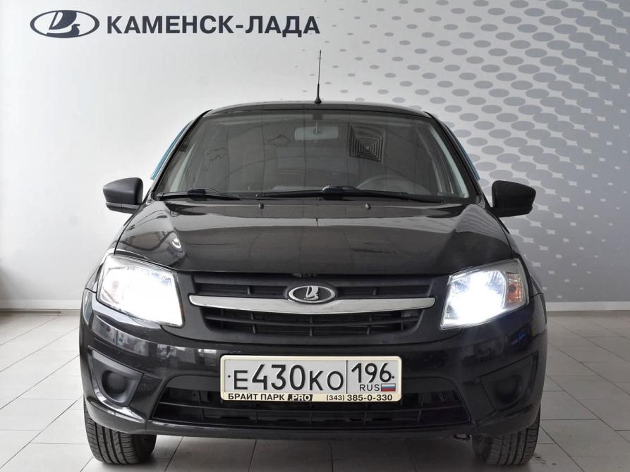 Lada (ВАЗ) Granta I Каменск-Уральский  - изображение 3