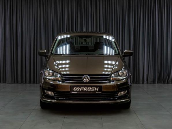 Volkswagen Polo V Рестайлинг с пробегом 2016 года, цена 1 189 000 рублей, 146647 км, седан, Автокод Объявления