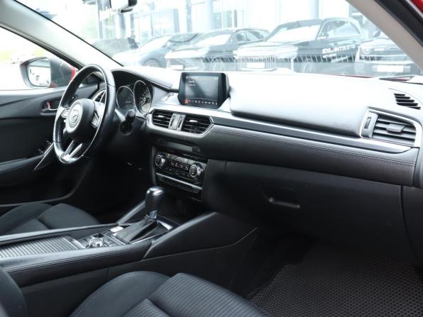 Mazda 6 III (GJ) Рестайлинг с пробегом 2016 года, цена 1 900 000 рублей, 109042 км, седан, Автокод Объявления