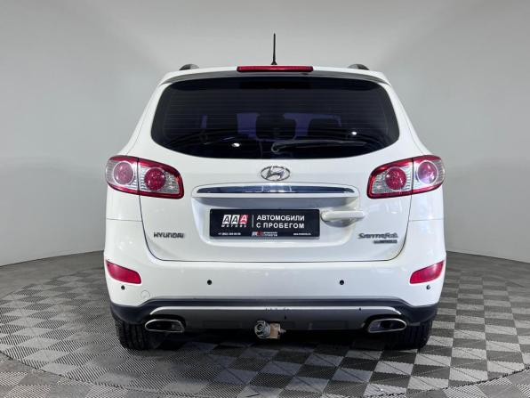 Hyundai Santa Fe II Рестайлинг с пробегом 2011 года, цена 1 069 000 рублей, 303857 км, внедорожник, Автокод Объявления