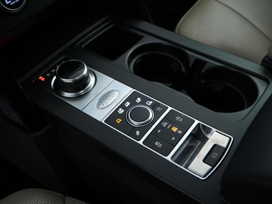 Land Rover Discovery V Москва  - изображение 14