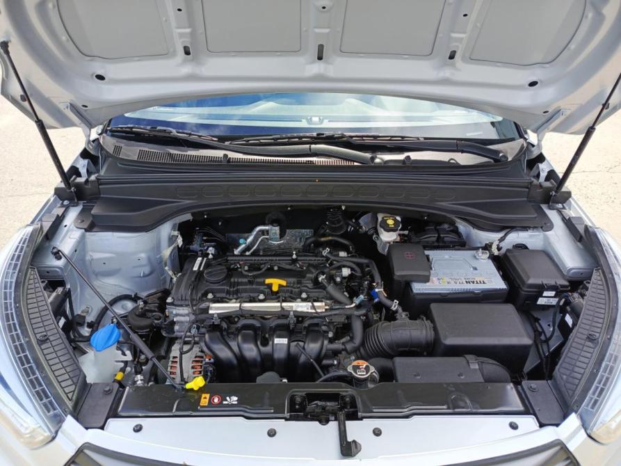 Hyundai Creta I Йошкар-Ола  - изображение 11
