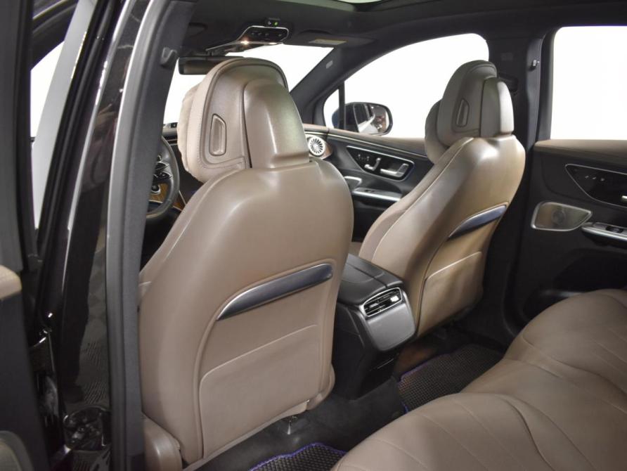 Mercedes-Benz EQE SUV Казань  - изображение 11