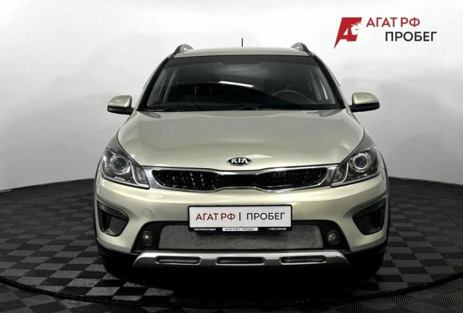 Kia Rio IV с пробегом 2019 года, цена 1 600 000 рублей, 81378 км, хэтчбек, Автокод Объявления