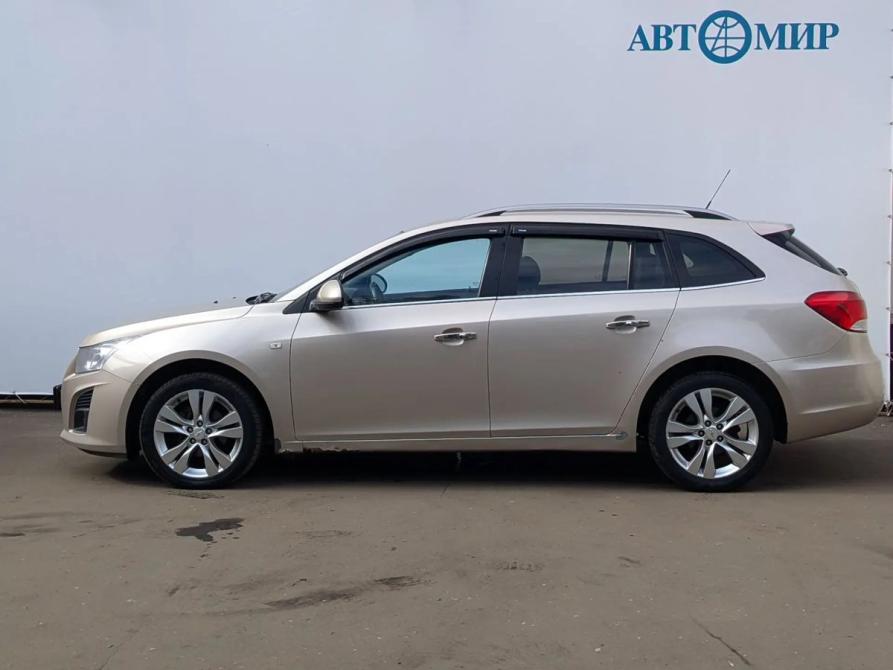 Chevrolet Cruze I Рестайлинг Москва  - изображение 8