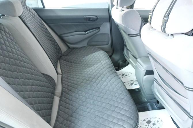 Honda Civic VIII с пробегом 2008 года, цена 799 000 рублей, 308000 км, седан, Автокод Объявления