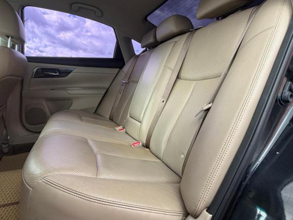 Nissan Teana III с пробегом 2014 года, цена 1 190 000 рублей, 208600 км, седан, Автокод Объявления