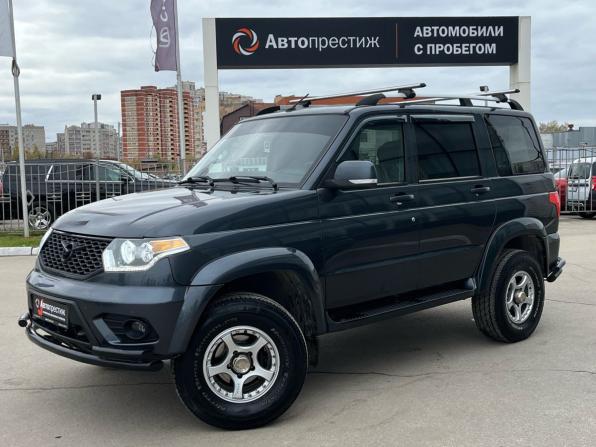 УАЗ Патриот I Рестайлинг 3 с пробегом 2019 года, цена 1 350 000 рублей, 116233 км, внедорожник, Автокод Объявления