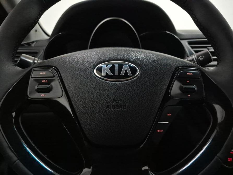Kia Rio III Рестайлинг Альметьевск  - изображение 24