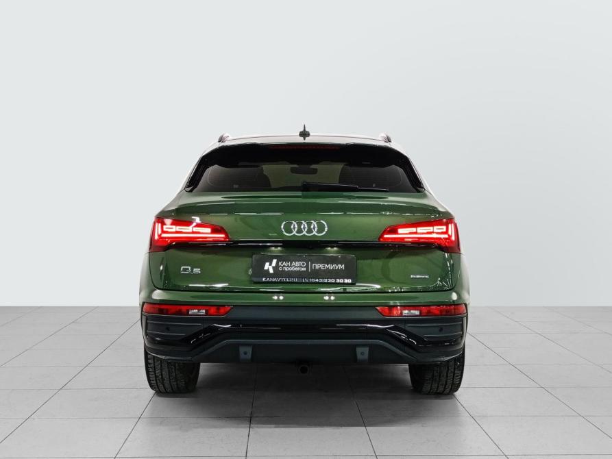 Audi Q5 Sportback I (FY) Казань  - изображение 5