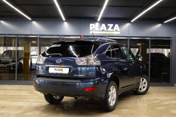 Lexus RX II Рестайлинг с пробегом 2006 года, цена 1 339 000 рублей, 210294 км, внедорожник, Автокод Объявления
