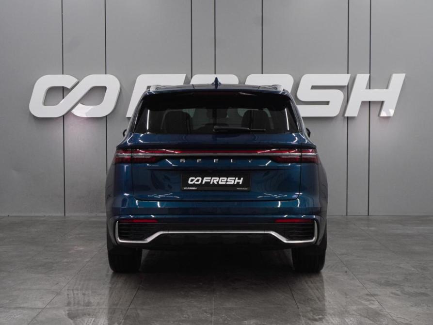 Geely Monjaro I Воронеж  - изображение 4
