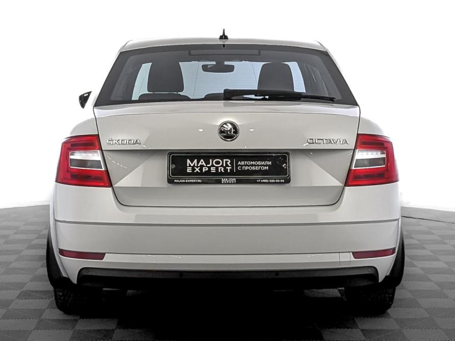 Skoda Octavia III (A7) Рестайлинг Москва  - изображение 6