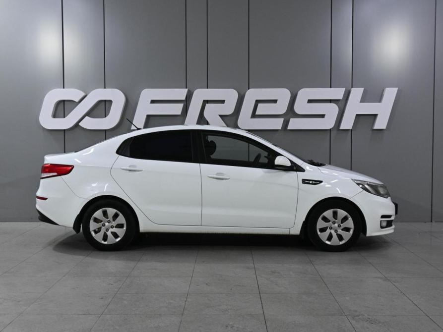 Kia Rio III Ростов-на-Дону  - изображение 5