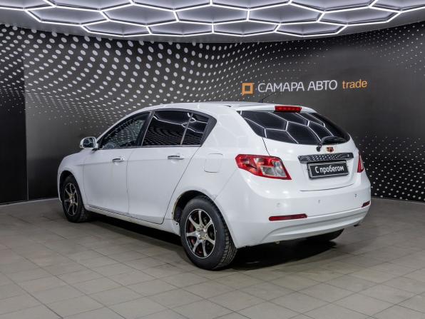 Geely Emgrand EC7 с пробегом 2013 года, цена 337 000 рублей, 110000 км, хэтчбек, Автокод Объявления