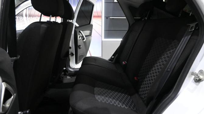 Lada (ВАЗ) Granta I Рестайлинг с пробегом 2021 года, цена 595 000 рублей, 145000 км, хэтчбек, Автокод Объявления