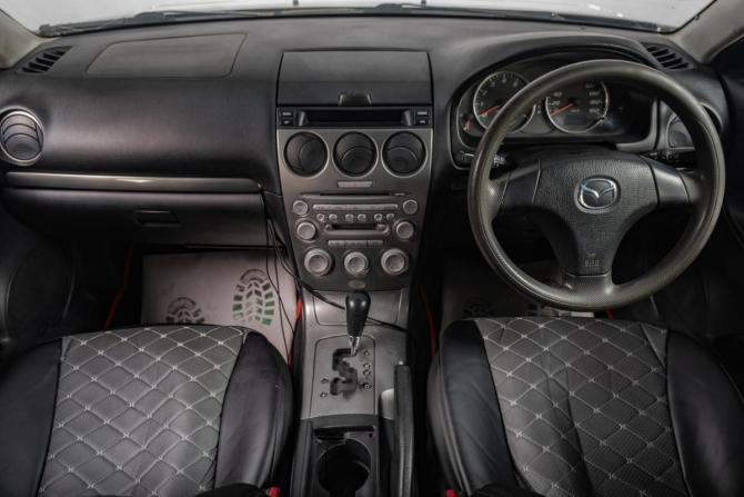 Mazda Atenza I с пробегом 2003 года, цена 499 000 рублей, 300000 км, лифтбек, Автокод Объявления