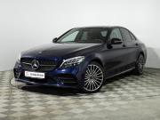 Mercedes-Benz C-Класс IV (W205) Рестайлинг Санкт-Петербург  - изображение 29