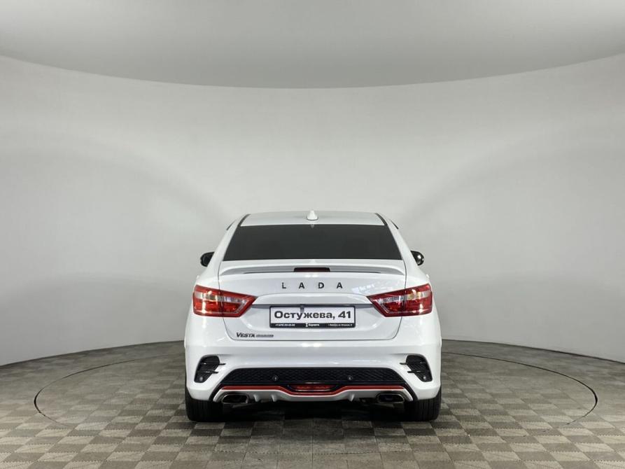 Lada (ВАЗ) Vesta I Воронеж  - изображение 8
