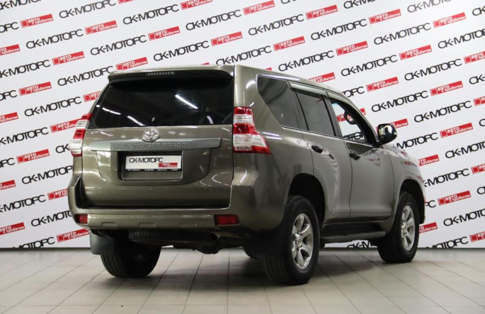 Toyota Land Cruiser Prado 150 Series Рестайлинг 1 Сургут  - изображение 2
