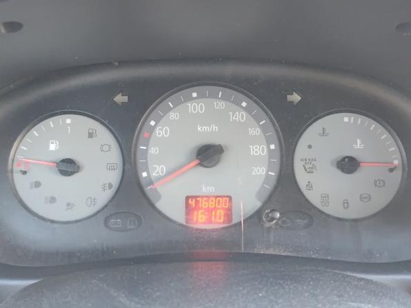Renault Symbol I Рестайлинг с пробегом 2005 года, цена 128 000 рублей, 476000 км, седан, Автокод Объявления