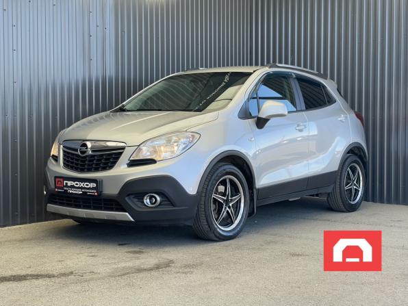 Opel Mokka I с пробегом 2013 года, цена 967 000 рублей, 115927 км, внедорожник, Автокод Объявления