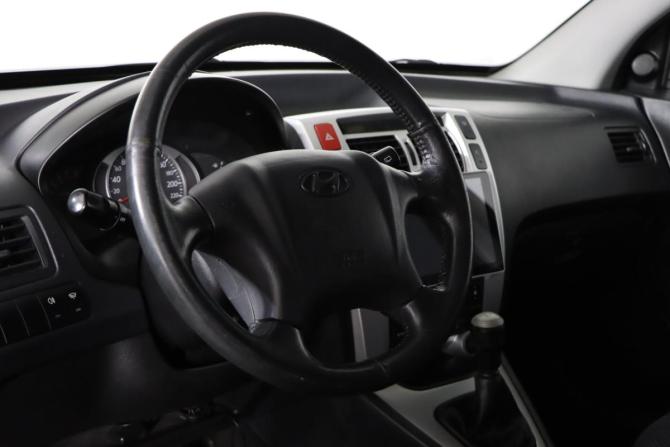 Hyundai Tucson I с пробегом 2008 года, цена 639 990 рублей, 182961 км, внедорожник, Автокод Объявления
