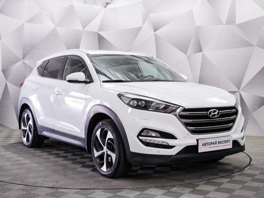 Hyundai Tucson III Ульяновск  - изображение 7