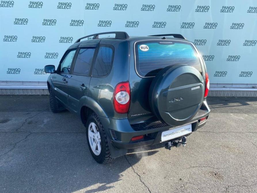 Chevrolet Niva I Рестайлинг Нижний Тагил  - изображение 6