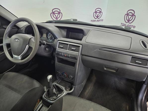 Lada (ВАЗ) Priora I Рестайлинг с пробегом 2017 года, цена 485 000 рублей, 196756 км, седан, Автокод Объявления