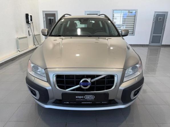 Volvo XC70 II с пробегом 2012 года, цена 1 809 000 рублей, 161160 км, универсал, Автокод Объявления