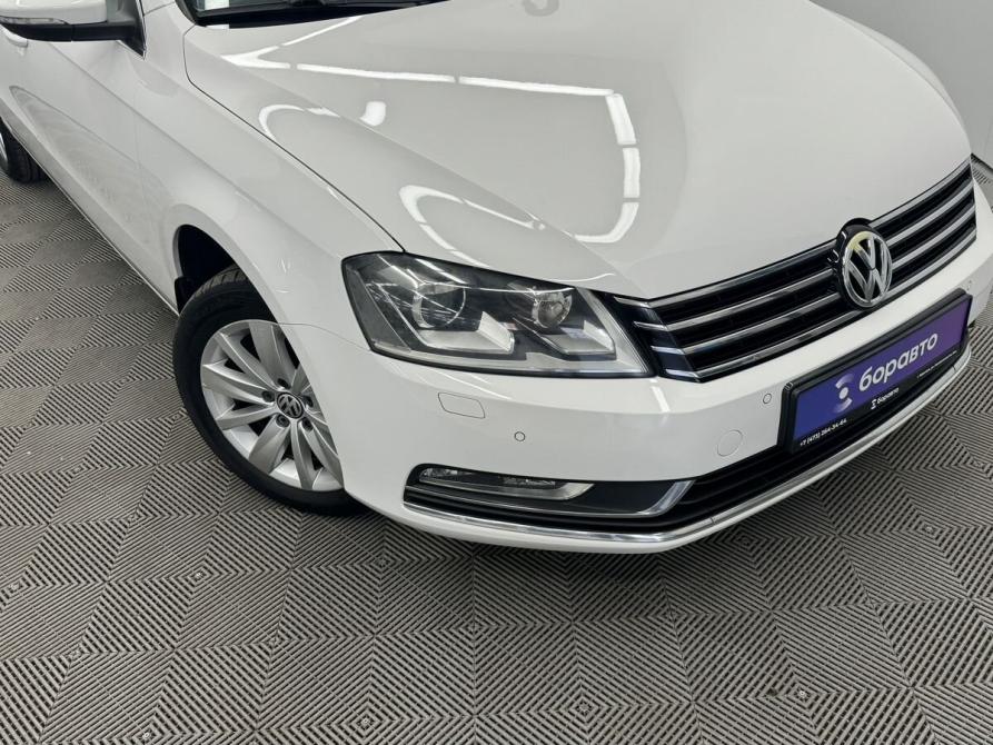 Volkswagen Passat B7 Воронеж  - изображение 4