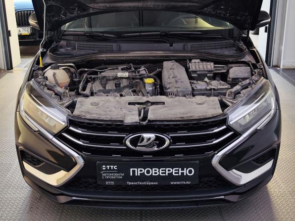 Lada (ВАЗ) Vesta I Рестайлинг (NG) с пробегом 2024 года, цена 1 320 000 рублей, 28000 км, седан, Автокод Объявления