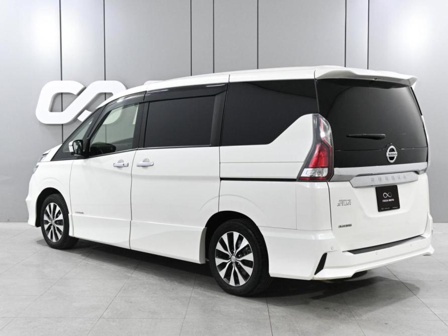 Nissan Serena V (C27) Ростов-на-Дону  - изображение 2