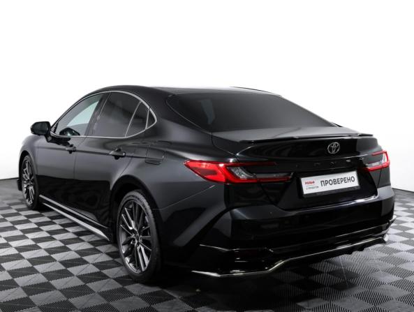 Toyota Camry IX (XV80) China Market с пробегом 2026 года, цена 4 190 000 рублей, 11500 км, седан, Автокод Объявления