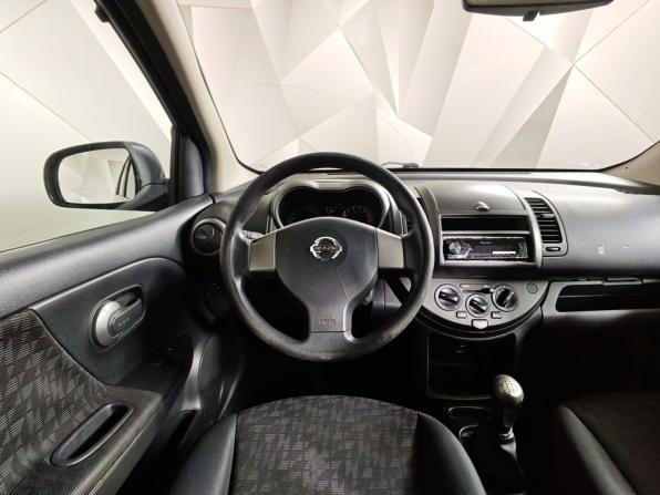 Nissan Note I с пробегом 2007 года, цена 359 000 рублей, 175475 км, хэтчбек, Автокод Объявления