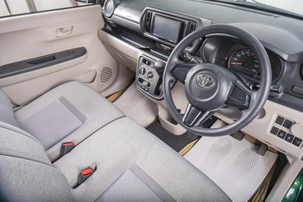 Toyota Passo III Томск  - изображение 8