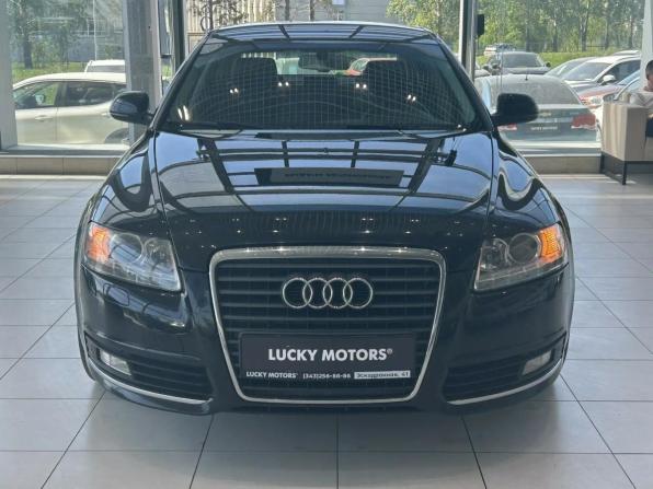 Audi A6 III (C6) Рестайлинг с пробегом 2009 года, цена 895 000 рублей, 251376 км, седан, Автокод Объявления