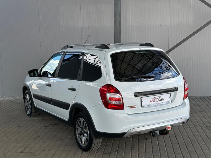 Lada (ВАЗ) Granta I Рестайлинг Тамбов  - изображение 6