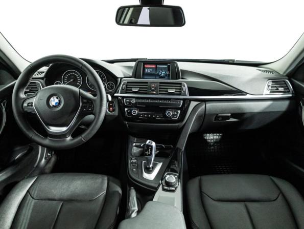 BMW 3 серии VI (F3x) Рестайлинг с пробегом 2017 года, цена 2 250 000 рублей, 92490 км, седан, Автокод Объявления