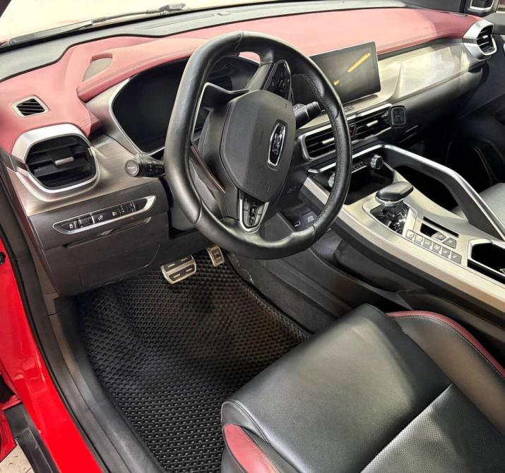 Belgee X50 Санкт-Петербург  - изображение 7